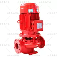 东泵科技 稳压泵 喷淋泵 电动消防泵
