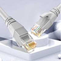 10米网线 千兆网速家用高速室内电脑宽带路由器网络连接线非屏蔽无氧铜线