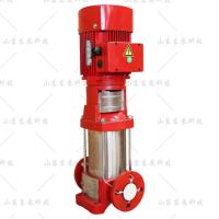 东泵科技 立式 GDL 不锈钢多级泵 补水泵 高层供水泵