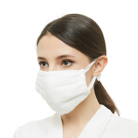 加厚棉纱布口罩 可水洗劳保口罩 透气防尘口罩 16层(50只装) 非医用