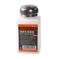 钢盾 SHEFFIELD S038048 防静电酒精瓶 150ML