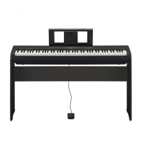 雅马哈(YAMAHA)电钢琴88键重锤P45数码钢琴专业成人儿童初学