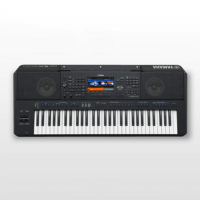 雅马哈PSR-SX700专业多功能61键编曲演奏舞台电子琴