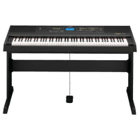 雅马哈电钢琴KBP1100数码88键成年人儿童重锤电子钢琴 新品KBP1100官方标配+全套配件