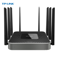 TP-LINK 5G双频双千兆企业路由器 2600Mwifi穿墙/VPN/千兆端口/AC管理 TL-WAR2600L