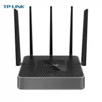 TP-LINK 1300M 5G双频无线企业级无线路由器 wifi穿墙/VPN/千兆端口/AC管理 TL-WAR1300