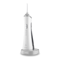 西铁城(CITIZEN)-手持式冲牙器MR501