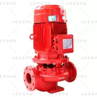 东泵科技 电动消防泵 XBD 喷淋泵 消防泵 消火栓泵