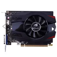 东方韵 七彩虹 办公显卡GeForceGT1030 2G黄金版