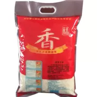 [江苏乡村振兴][财政集采][泗阳]乡村振兴基金会 贵嘴米业南粳9108(红袋装)5kg/袋(10袋起发)