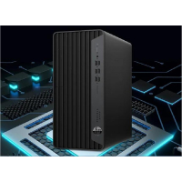 惠普(HP) ProDesk 480G7 21.5台式电脑整机 I5-10500 8G 1TB W10