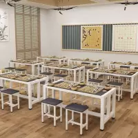祥瑞爱国活动室棋牌桌1800*2000mm