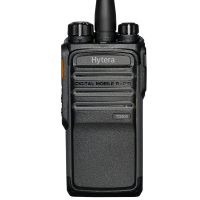 海 能 达(Hytera)TD500 商业数字模拟 对 讲 机400-470Mhz