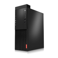 联想(Lenovo) 启天M425单主机（ I5-8500 8GB 1TB+128GSSD 无光驱 W10H） GD