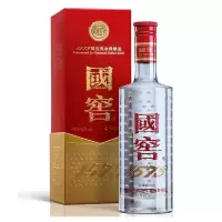 泸州老窖 52度 国窖1573 500ml*6 整箱装N