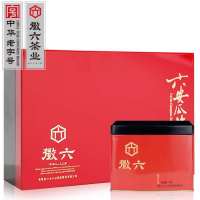 徽六 六安瓜片特一级天五 150g 礼盒装N