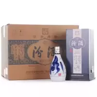 汾酒 青花瓷20年 42度 500ML*6瓶 整箱装1