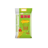 金龙鱼 金龙鱼清香稻长粒香米5KG 单个装