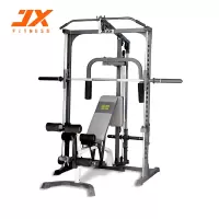 军霞 JX-SM3000 多功能史密斯训练器(不含杠片)(H)