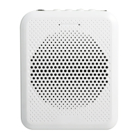 得力51052 扩音器(白)JS