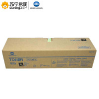柯尼卡美能达(KONICA MINOLTA) 碳粉TN214K低容 适用C200/C210/C7720 (Z)