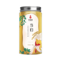 萃臻源 当归片 100g 精选甘肃岷县 无硫15头大当归