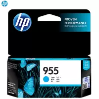 惠普(hp)955 兰色墨盒L0S51AA(适用 HP 8210 8710 8720 8730)