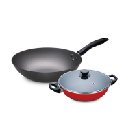 苏泊尔锅具套装VTP1634T