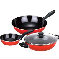 苏泊尔锅具套装T0933T