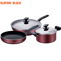 苏泊尔锅具套装T1314T