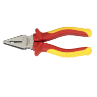 史丹利(STANLEY)绝缘钢丝钳\6"\165mm