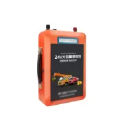 大通轩恒 锂电池 24v125A (单位:台)