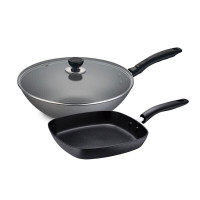 苏泊尔锅具套装VTP1908T