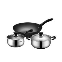 苏泊尔锅具套装VTP1601T