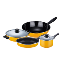 苏泊尔锅具套装T1230T