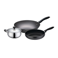 苏泊尔锅具套装T1405T