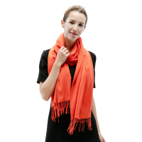 竹印象(BAMBOO IMPRESSION) zyx-04017classics(经典)四季披肩围巾