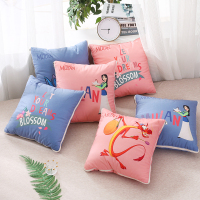 竹印象(BAMBOO IMPRESSION)ZD-02006木兰多功能抱枕被