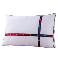 顶瓜瓜DGGZ1008羽丝绒枕(小蜜蜂)