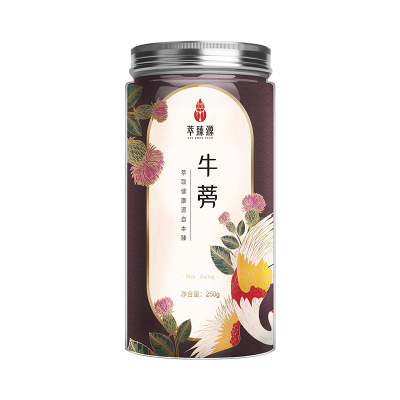 萃臻源牛蒡茶250g/瓶