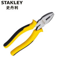 史丹利(STANLEY) 钢丝钳\6"