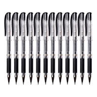 中锐智采 UM-153签字笔中性笔高光笔1.0mm