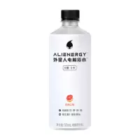 外星人电解质水 西柚味 500ml*15瓶 整箱