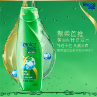 飘柔滋润去屑洗发露400ML 4瓶装