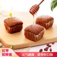 雅觅元气蜂蜜枣糕1000g