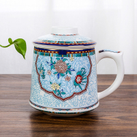 唐惠 骨瓷杯TH-8375