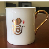 宫保 第骨瓷生肖杯