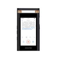 科 大 讯 飞 智 能 录 音 笔 SR701 实时 录音