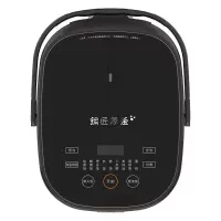 九阳(Joyoung)电饭煲铜釜内胆4/5升L钢化玻璃面板家用电饭锅智能预约