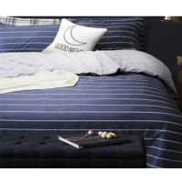 SHOLisa 全棉爵士先锋床单